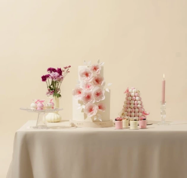 باقة كيكة الكوتور