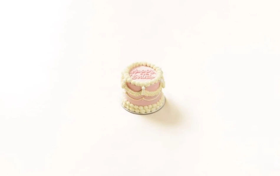 ميني كيك ريترو