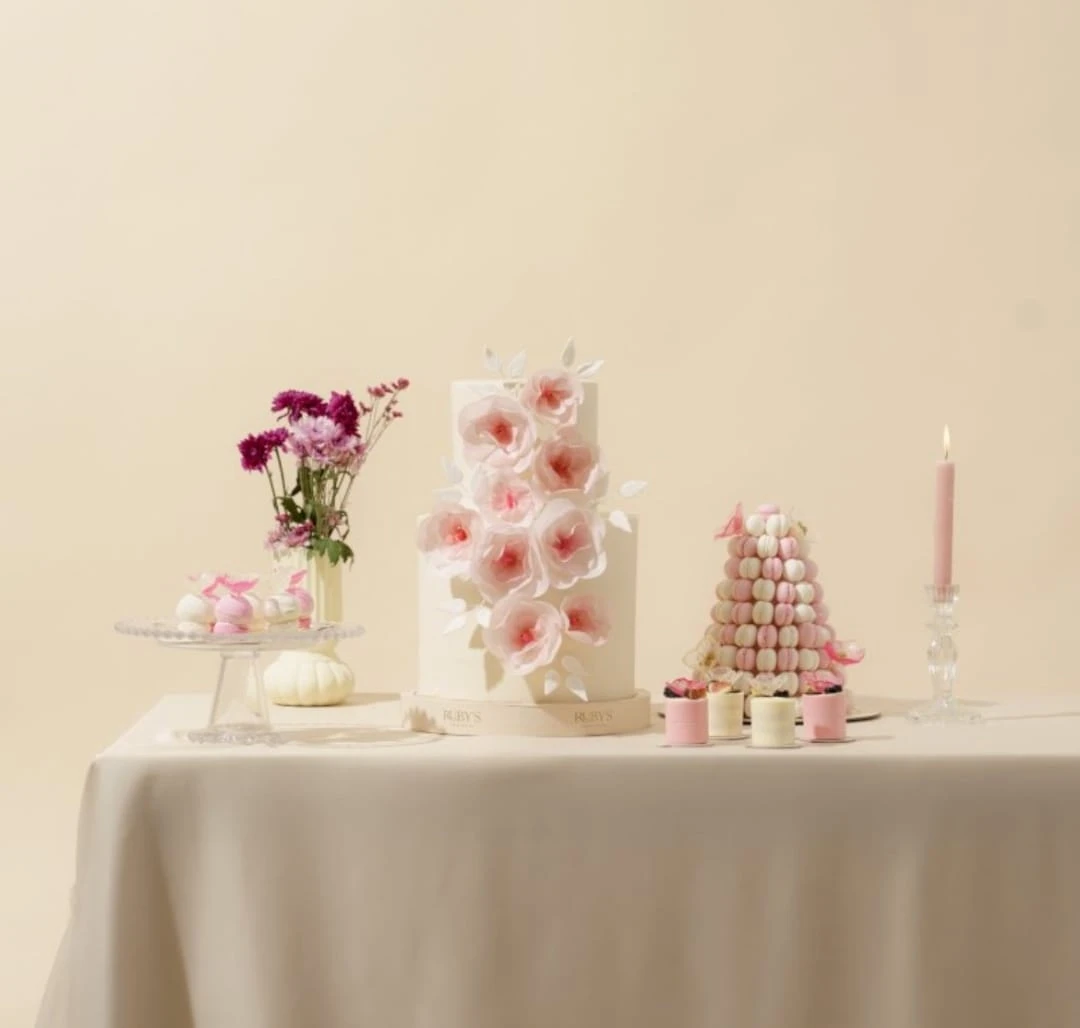 باقة كيكة الكوتور