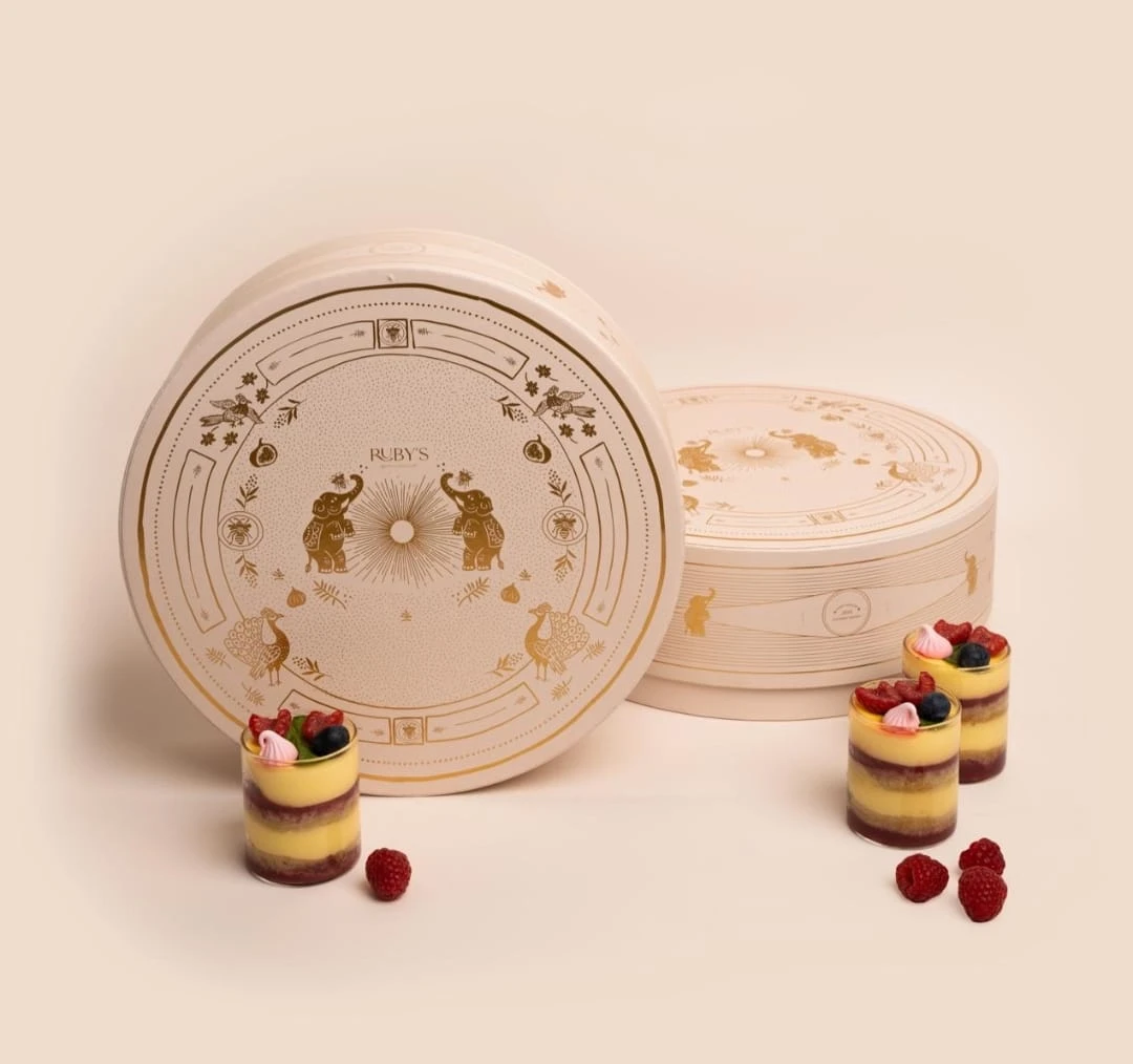 كاسات كريم بروليه