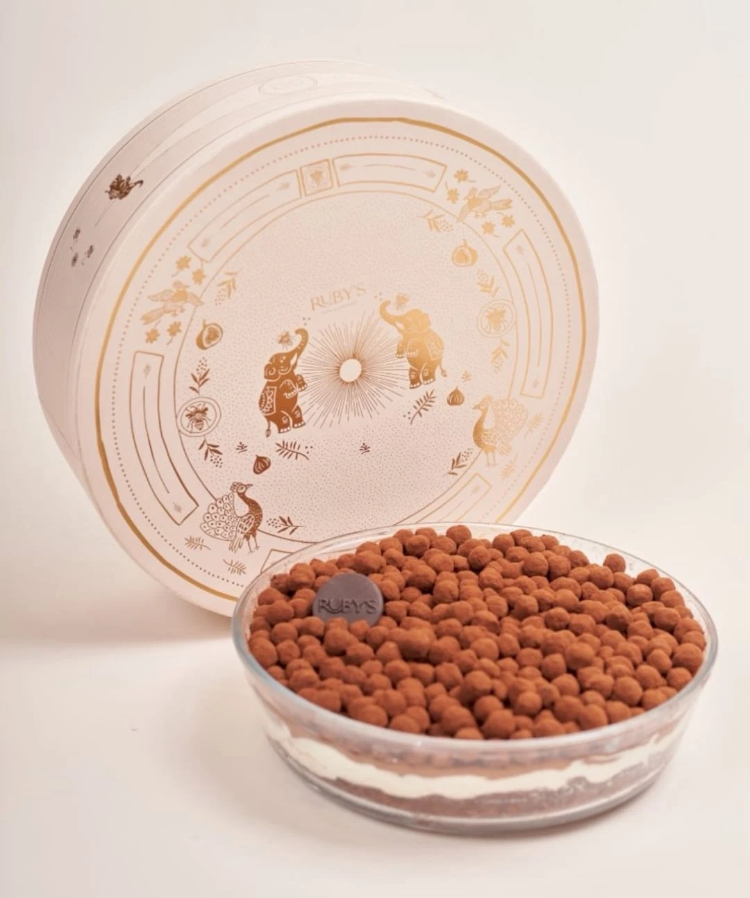 حلا ترند الهبة كرامشي شيكولاتة