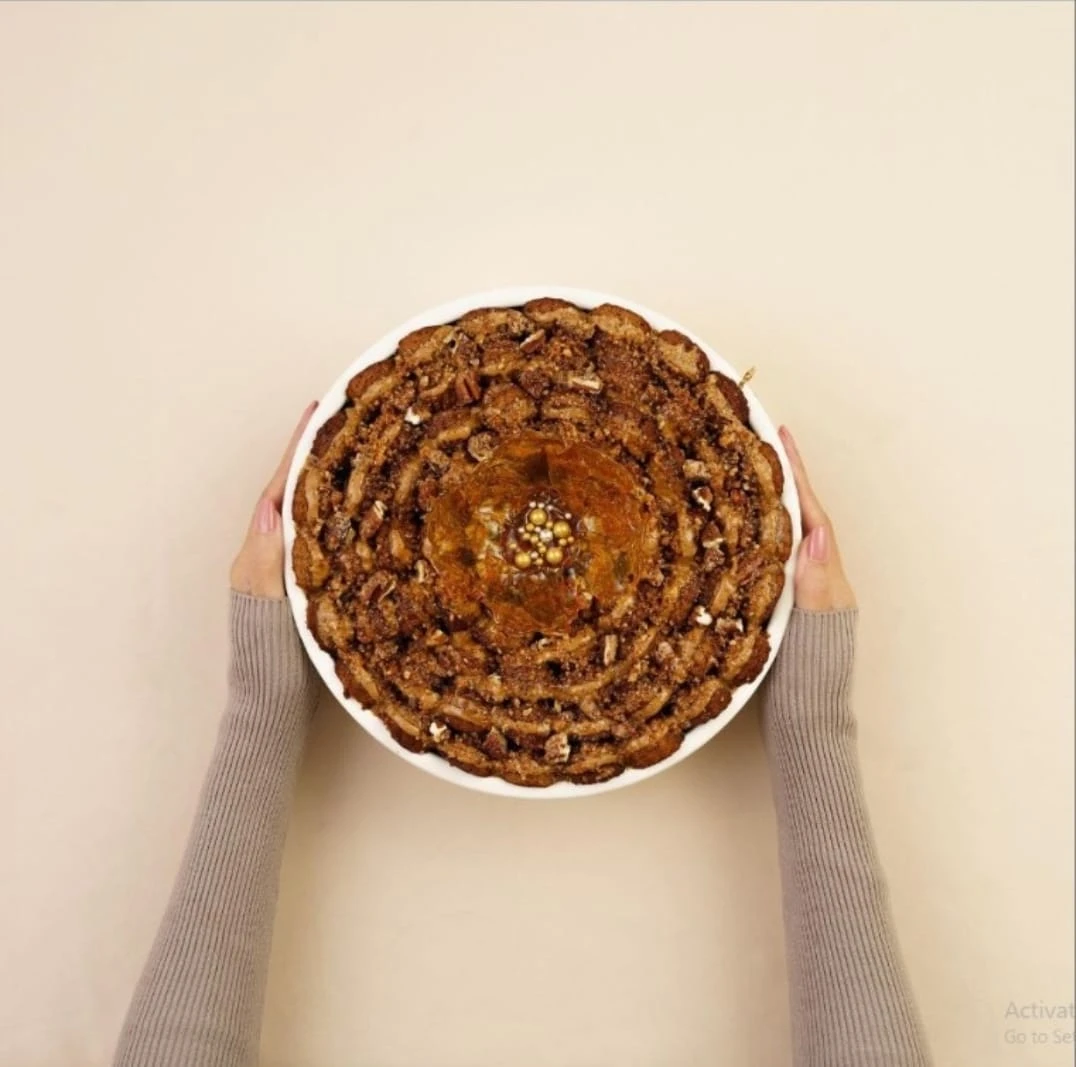 مادلين التمر